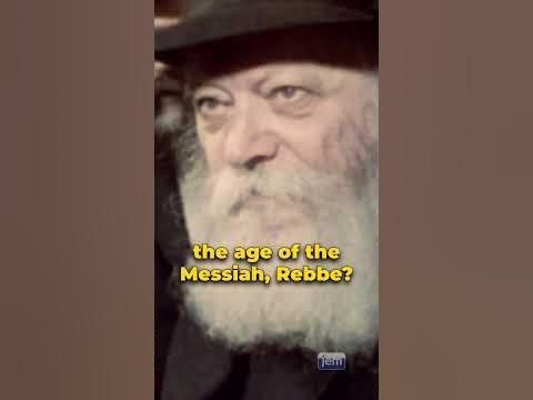Have We Entered the Messianic Age?