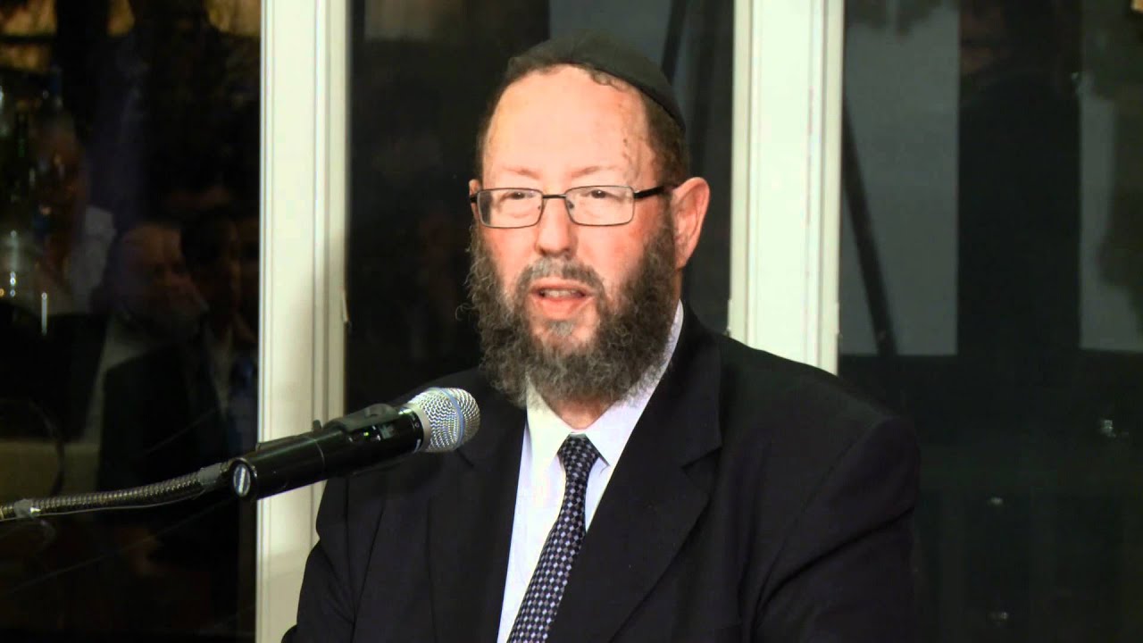 Achiezer- Rabbi Yissocher Frand, Part 1