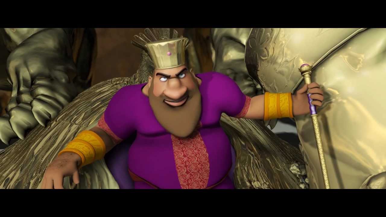 Megillas Lester Official Trailer