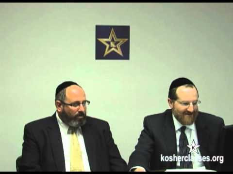 07-25-2012  STAR-K Discusses Kosher Fish and the Halachic Issues Involved