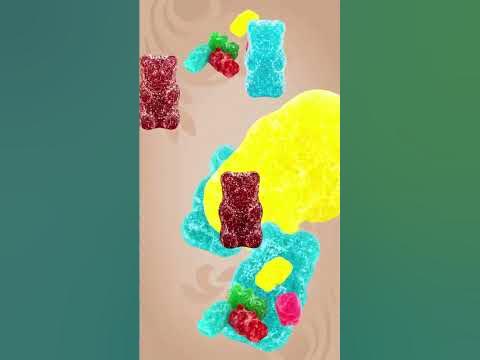 These sour belts aren't even sour.