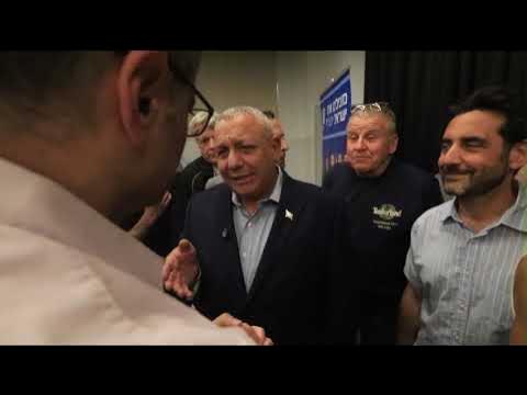 גדי אייזנקוט מדבר על מחדל הממשלה, גיוס החרדים וסופג do ביקורת מהשטח / TLVTIMES.CO.IL ב.מ טק בע"מ