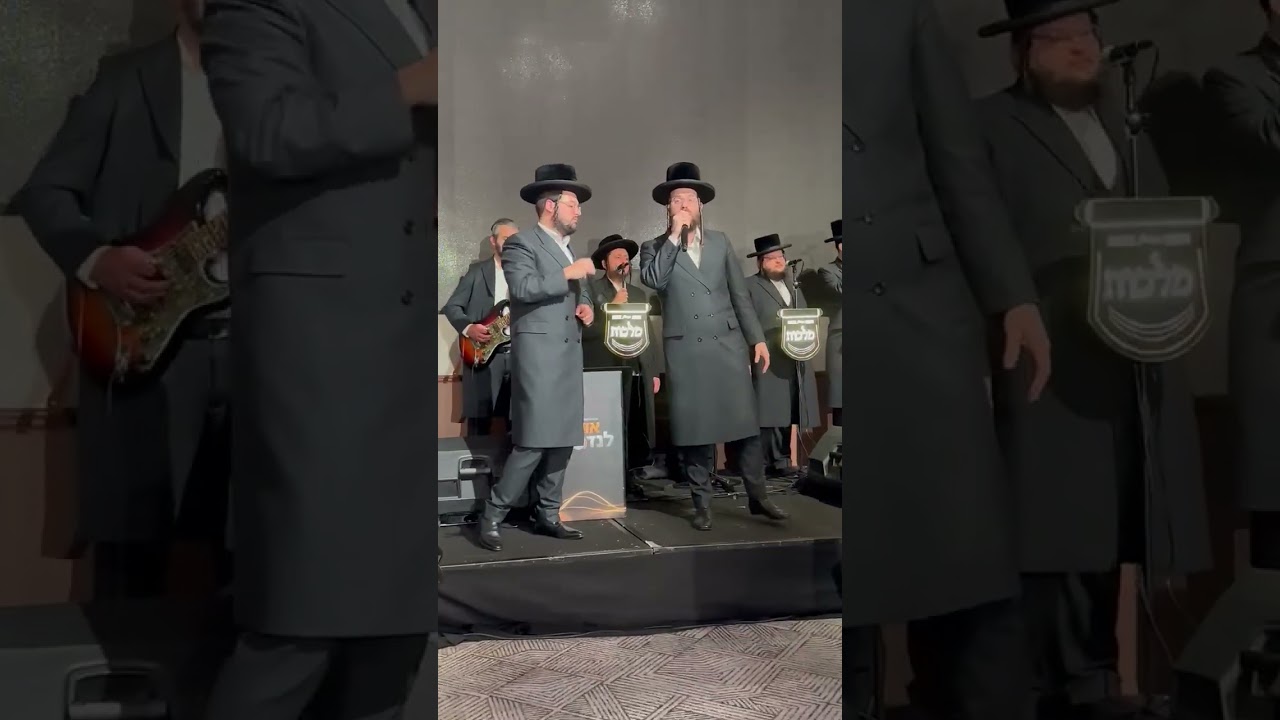 חיים פולק 🎤 מוטי ויזל 🎤 מקהלת מלכות 🎤 אושי לנדסמן ותזמורתו 🎹🎸🎷🎼🎶💓💓💓💓