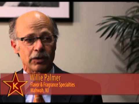 07-22-2013  Willie Palmer, Flavor & Fragrance - STAR-K Testimonial