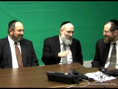 01-26-2011  STAR-K Discusses Keeping Kosher While Traveling Abroad
