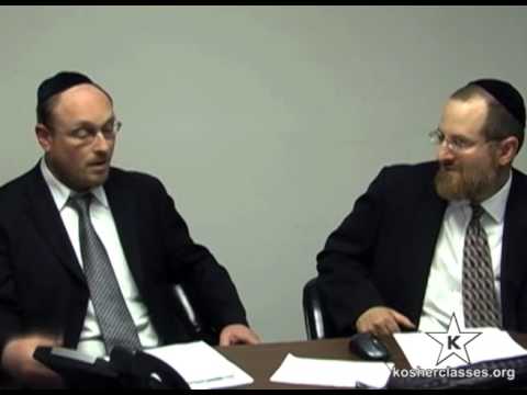 07-20-2011  STAR-K Discusses Buying Kosher Food At Non-Kosher Stores
