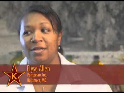 07-22-2013  Elyse Allen, Pompeian, Inc. - STAR-K Testimonial