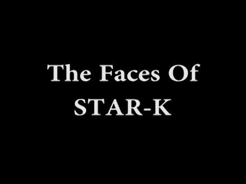 07-20-2013  The FACES OF STAR K