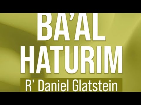 Incredible Insights on the Ba'al Haturim on Parshas Naso
