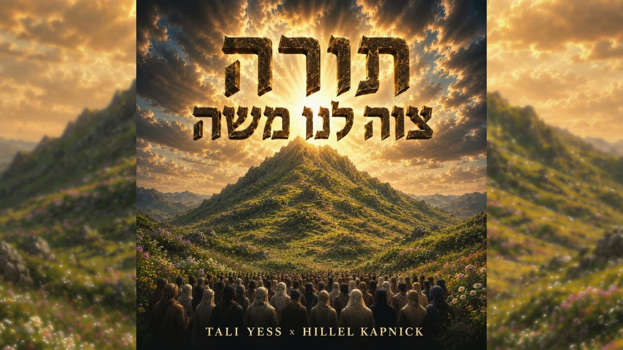 Torah Tziva Lanu Moshe -  Tali Yess & Hillel Kapnick