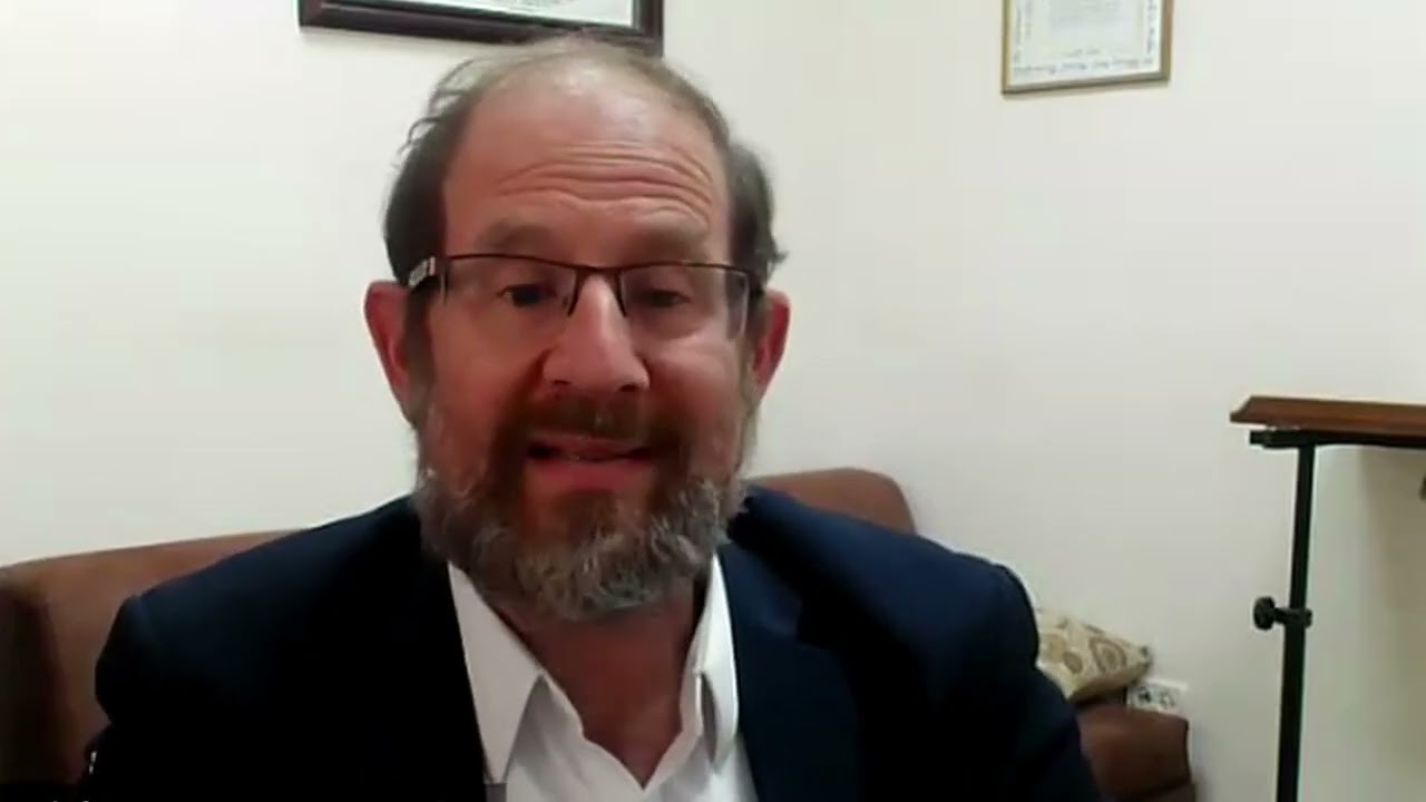 שבועות תשפ"ו - הרב דניאל מן | מפירות הכרם