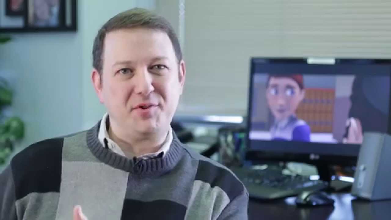 Megillas Lester - Behind the Scenes: Motion Capture