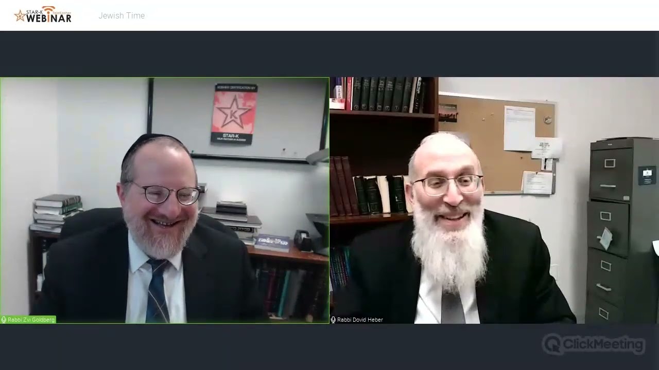 The Intriguing World of Jewish Time