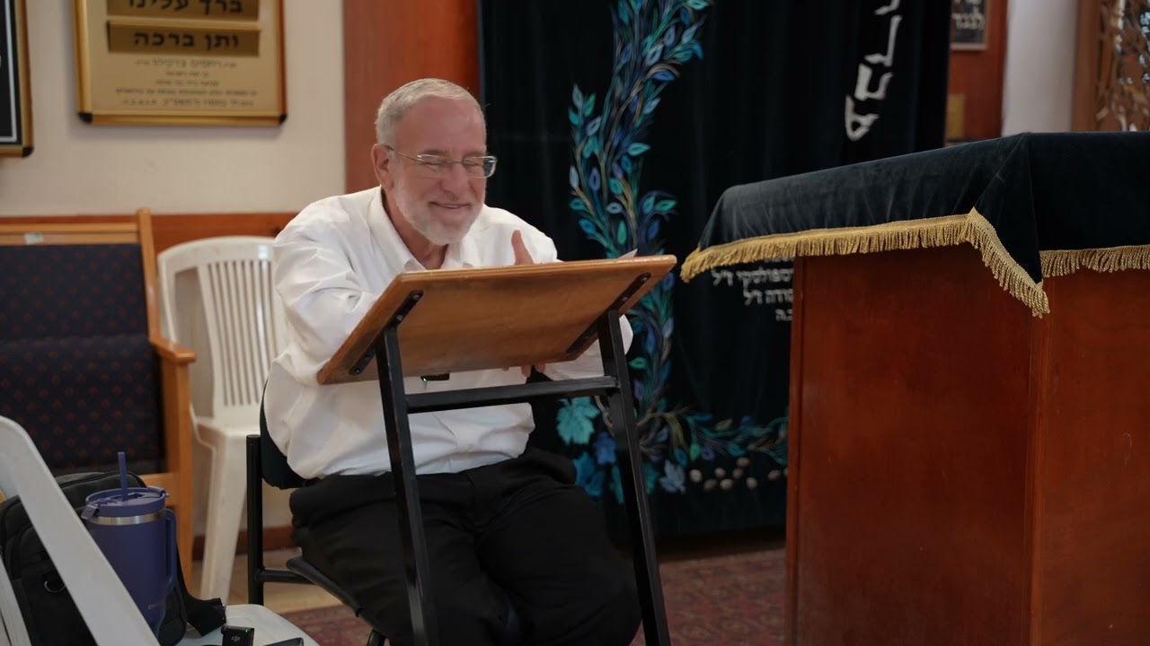 local motion | Rabbi Ari Kahn | May 28 2026