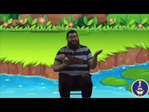 Rabbi B - Where is Baby Moshe?