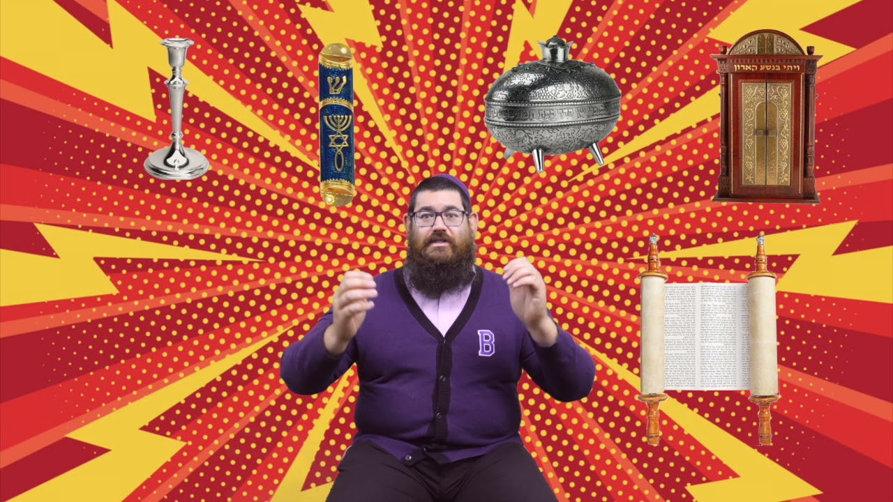 Rabbi B - Mitzvah Homes