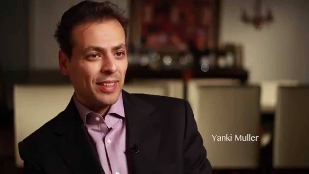 Achiezer: Yanki & Machi Muller - Community Service Award