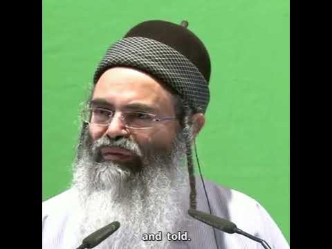The world to come? #rabbi