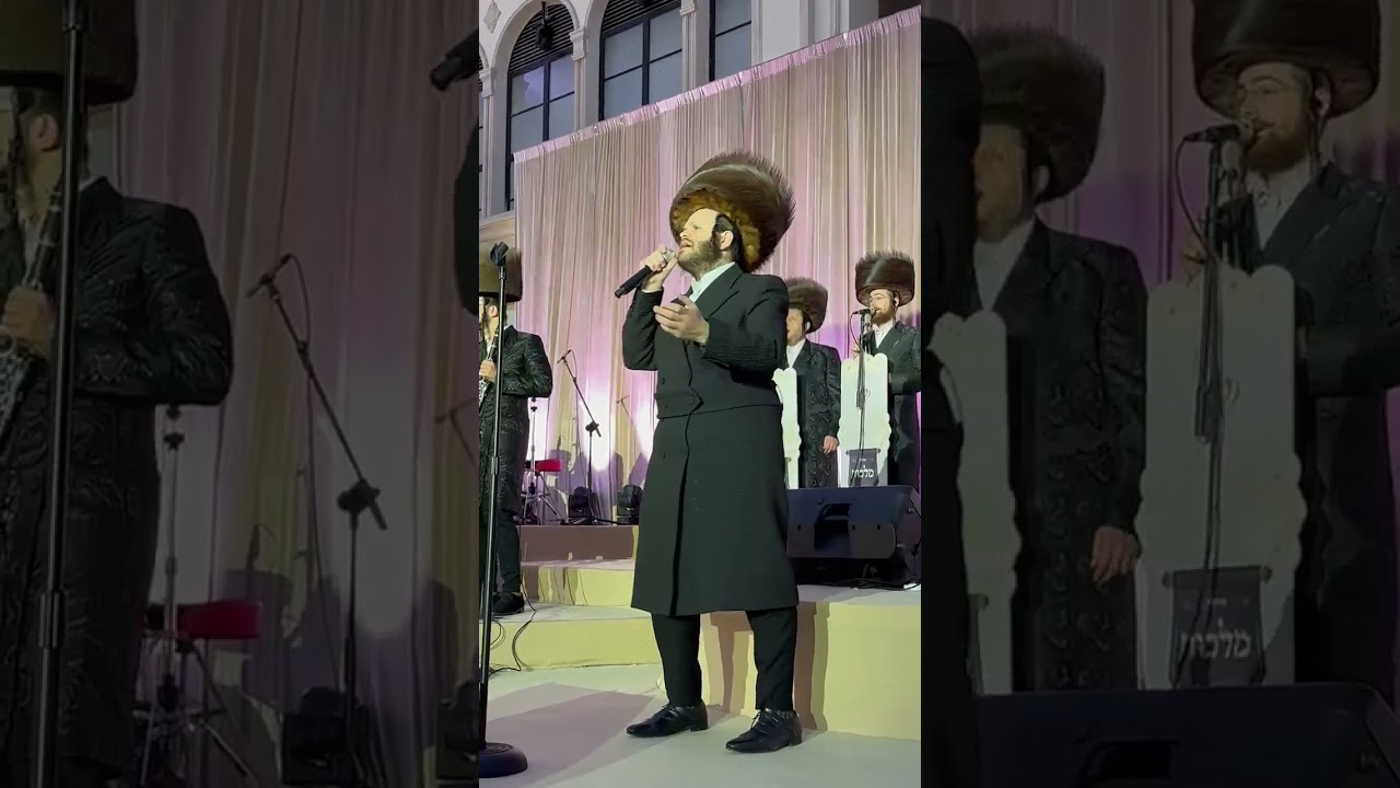 זאנוויל וויינברגר 🎤 מקהלת מלכות 🎤 יואלי דיקמן ותזמורתו 🎹🎷🎺🪈🪉🥁🎻🎸🪘🪇🎼🎶💗💗💗