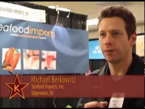07-22-2013  Michael Berkowitz, Seafood Imports, STAR-K Testimonial