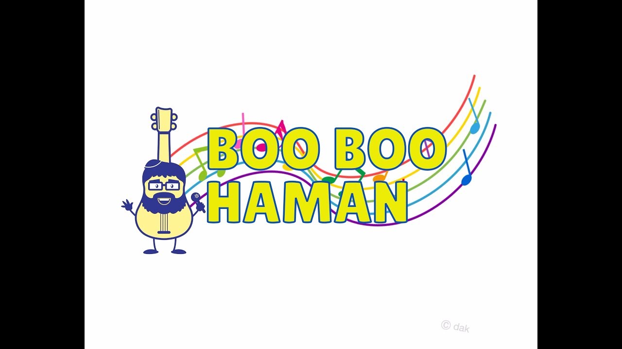 Rabbi B - Boo Boo Haman