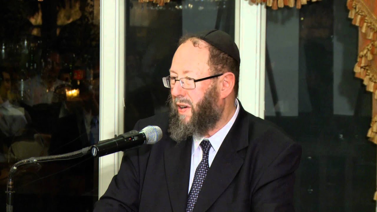 Achiezer- Rabbi Yissocher Frand, Part 2