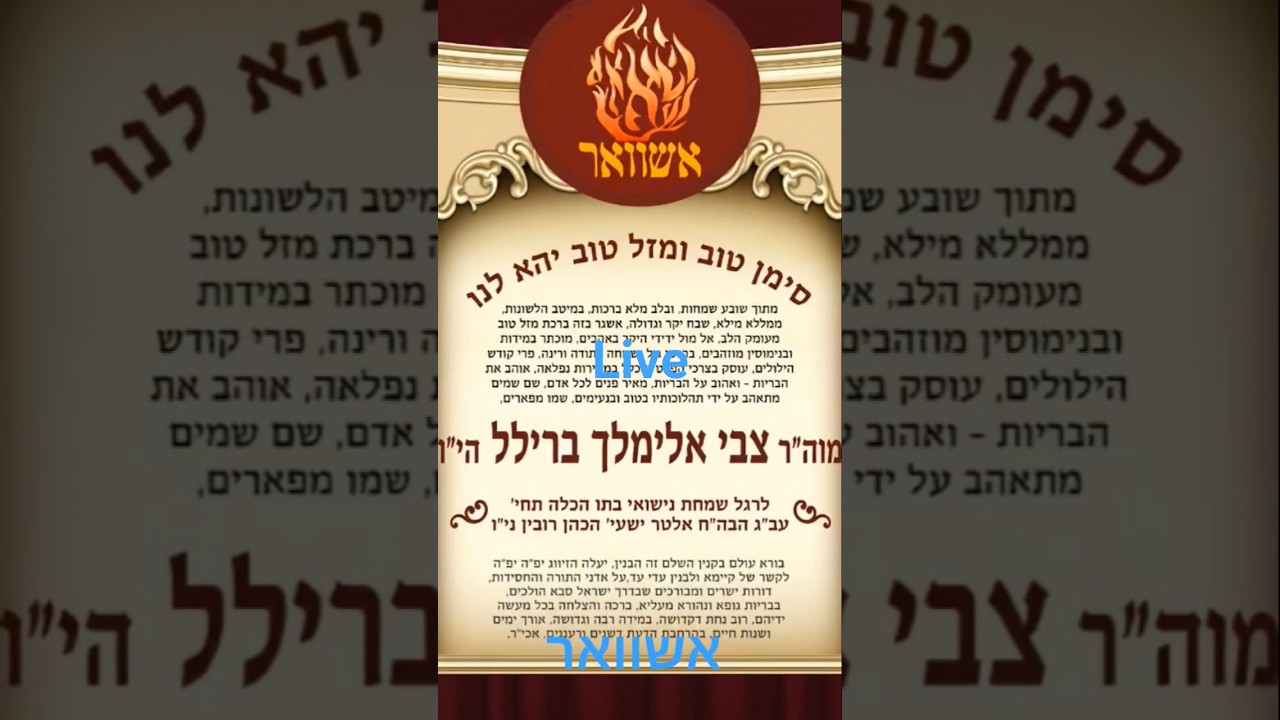 #virel #williamsburg #wedding #tranding #סאטמאר #מזלטוב #music #youtube #2026