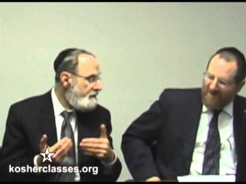 12-26-2012  STAR-K Discusses Eight  Common Kosher Misconceptions