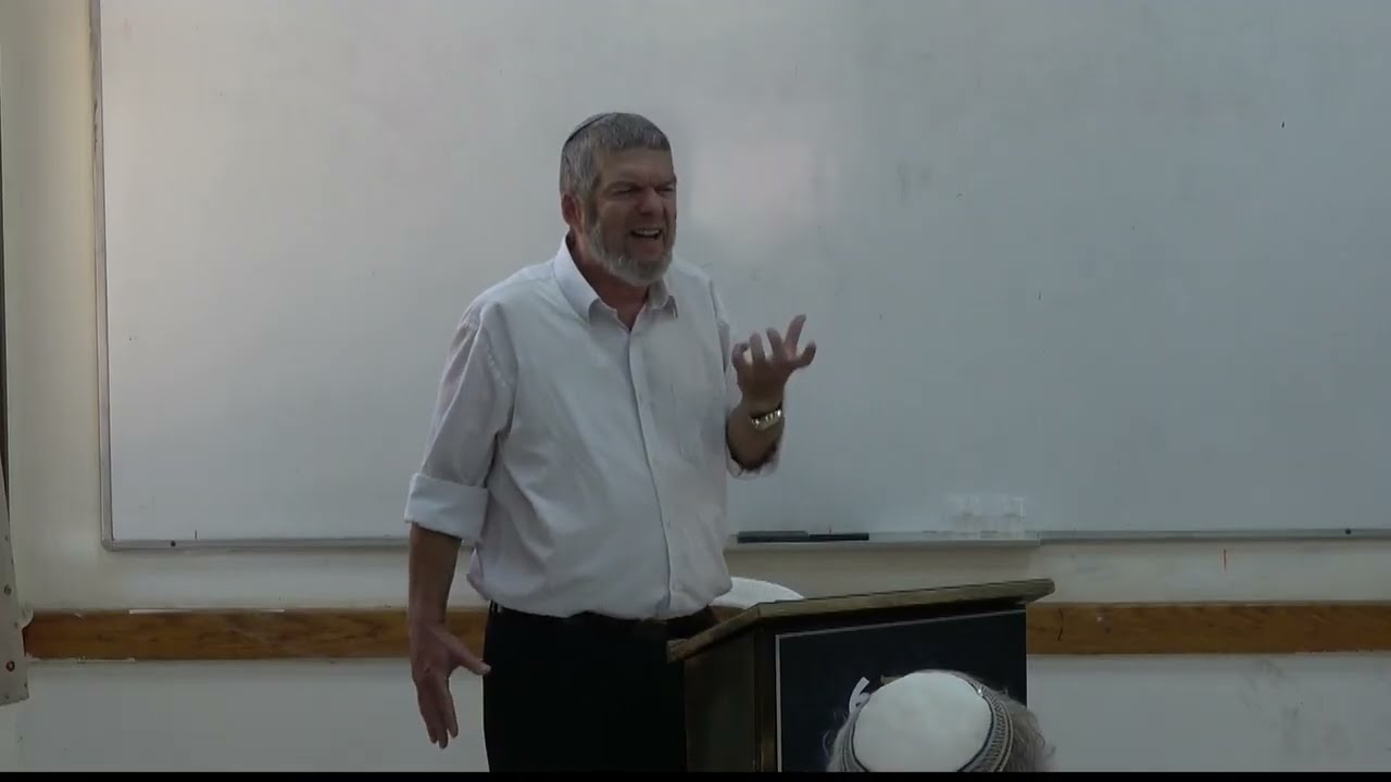 אין אדם דר עם נחש בכפיפה אחת - אהבה ושנאה בין בני זוג וכפייה על גט • הרב אהוד זנד, ישיבת קריית שמונה