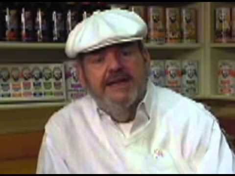 08-11-2005  Chef Paul, Magic Seasoning Blends - STAR-K Testimonial