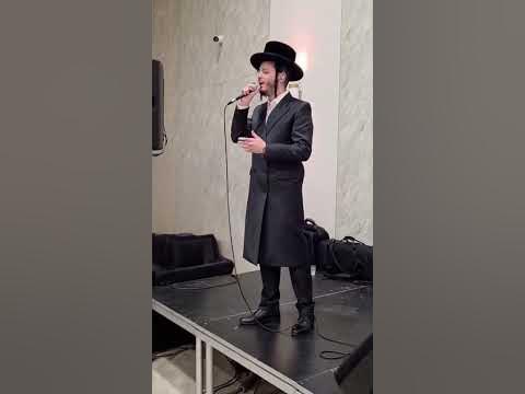קבל''פ מרגש חיים אלטר