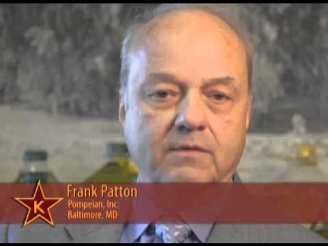 07-22-2013  Frank Patton, Pompeian, Inc. - STAR-K Testimonial