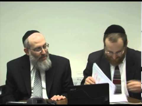 03-17-2010  STAR-K Discusses Topics Regarding Pesach 2010