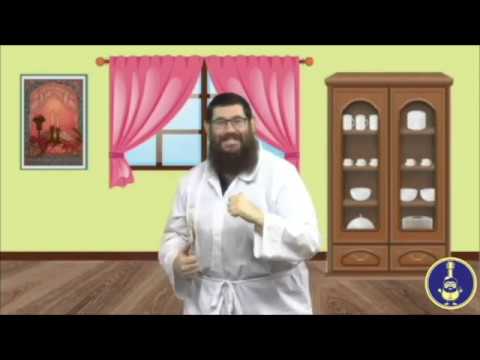 Rabbi B - Come Along With Me (Pesach)