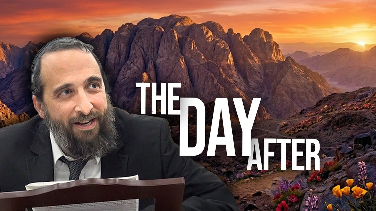 What happens After Shavuot