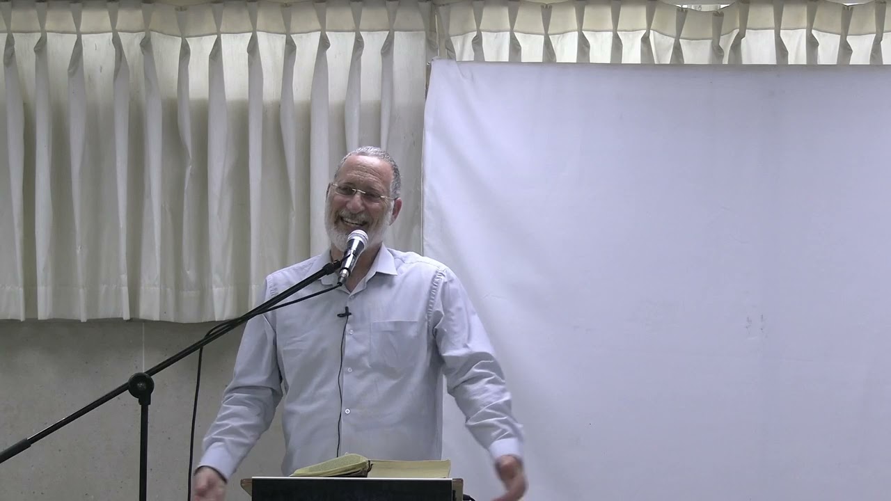 למה צחקה שרה - אבות ואמהות • הרב מנשה וינר, ישיבת מעלות • כנס אסופות ה-6