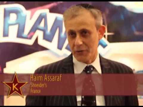 07-22-2013  Haim Assaf, Shneider's - STAR-K Testimonial