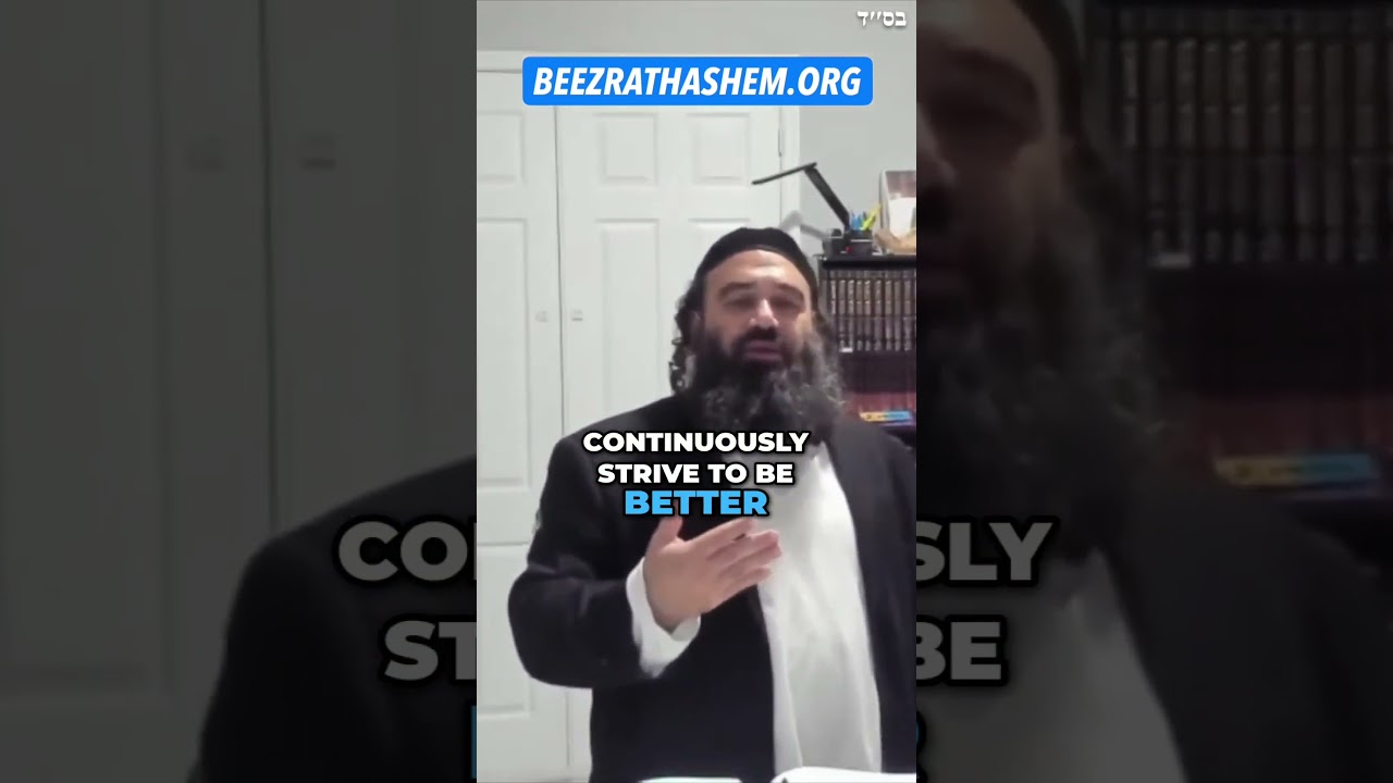 The Secret to Real TeShuva