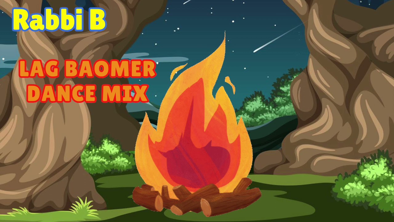 Rabbi B - Lag Baomer Dance Mix