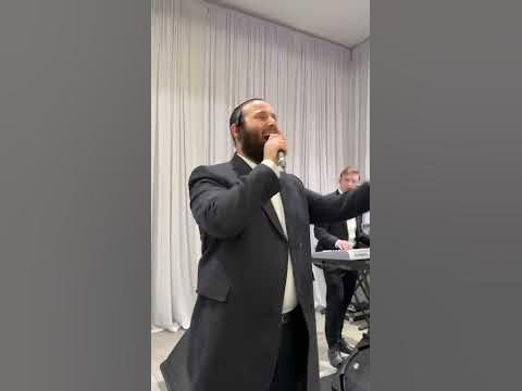 משה דוד וייסמנדל 🎤 יוסי שמדי 🎹🎶💖💖💖