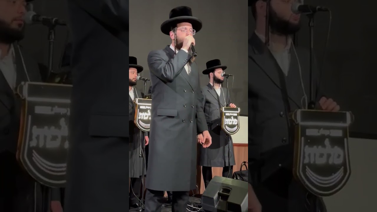 חיים פולק 🎤 מקהלת מלכות 🎤 אושי לנדסמן ותזמורתו 🎹🎸🎷🎼🎶💓💓💓💓