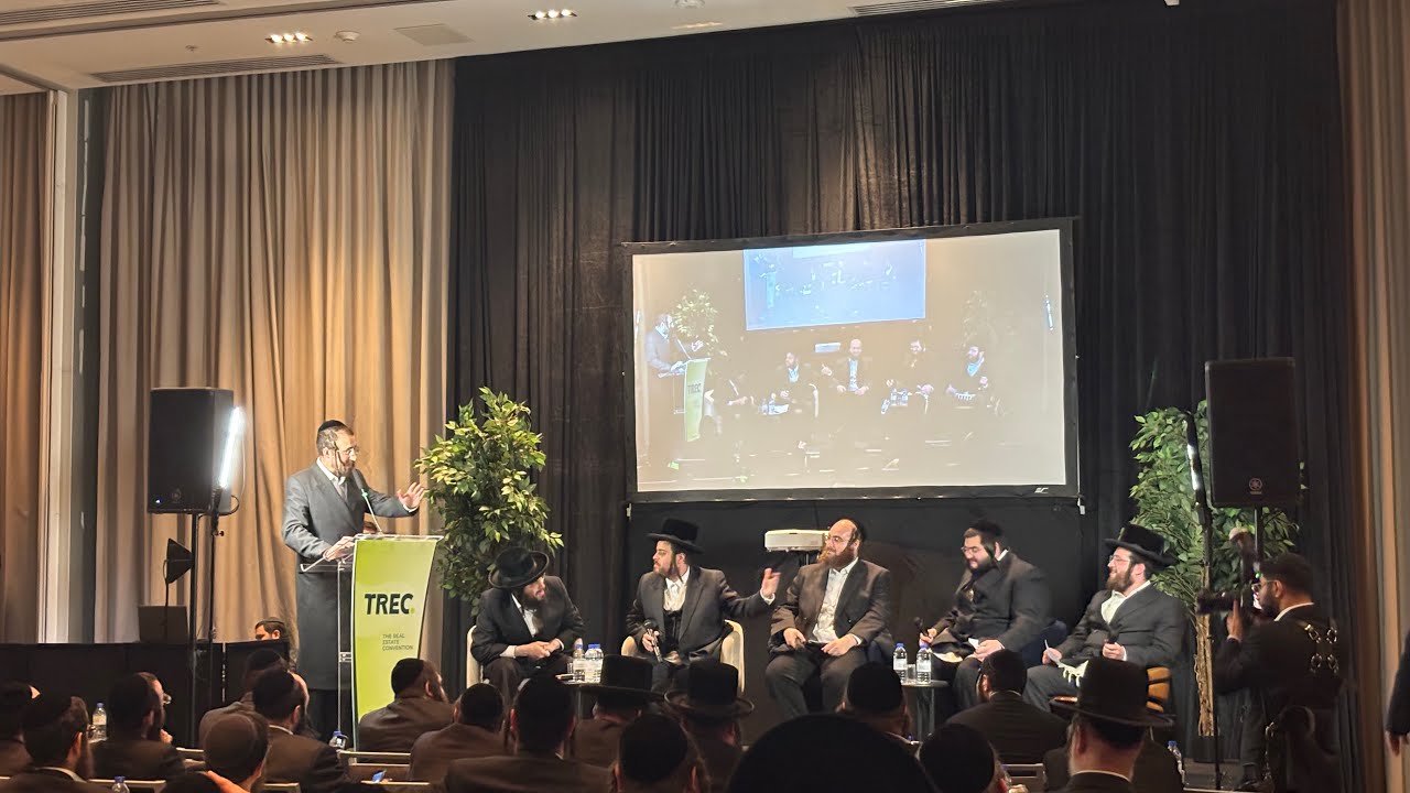 TREC ‘26: Montreal’s Jewish Real estate convention