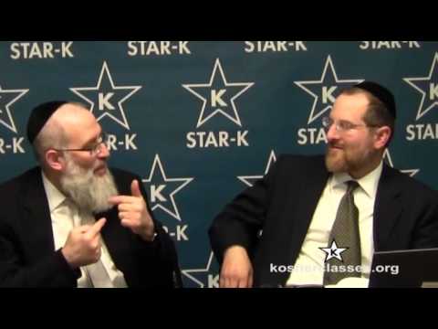10-30-2013  STAR-K Discusses Daylight Savings Time and Halacha