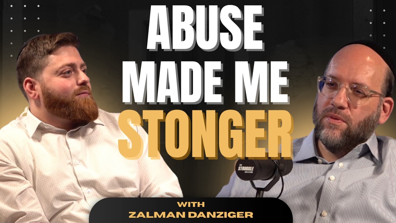 He Refused to Stay a Victim | Zalman Danziger