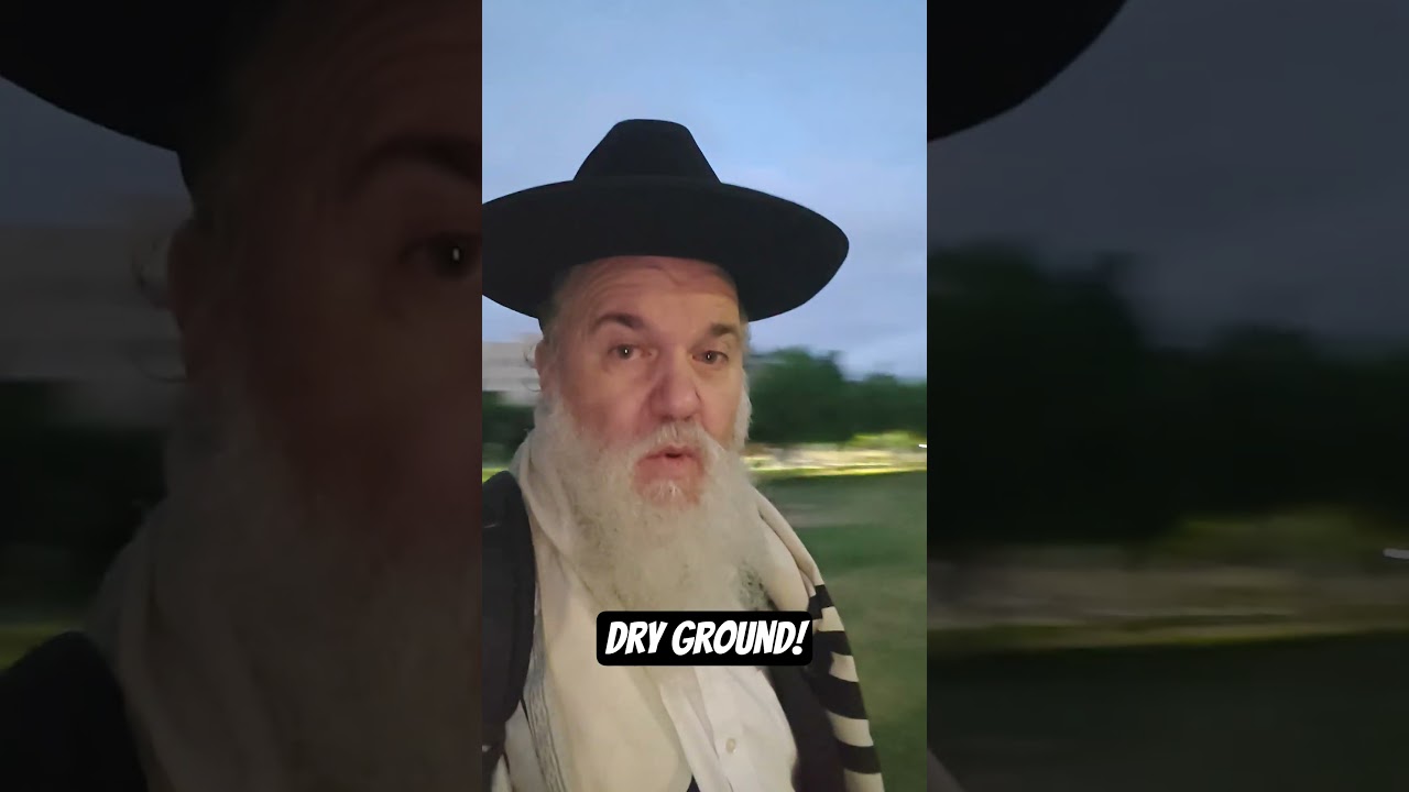 Dry Ground!