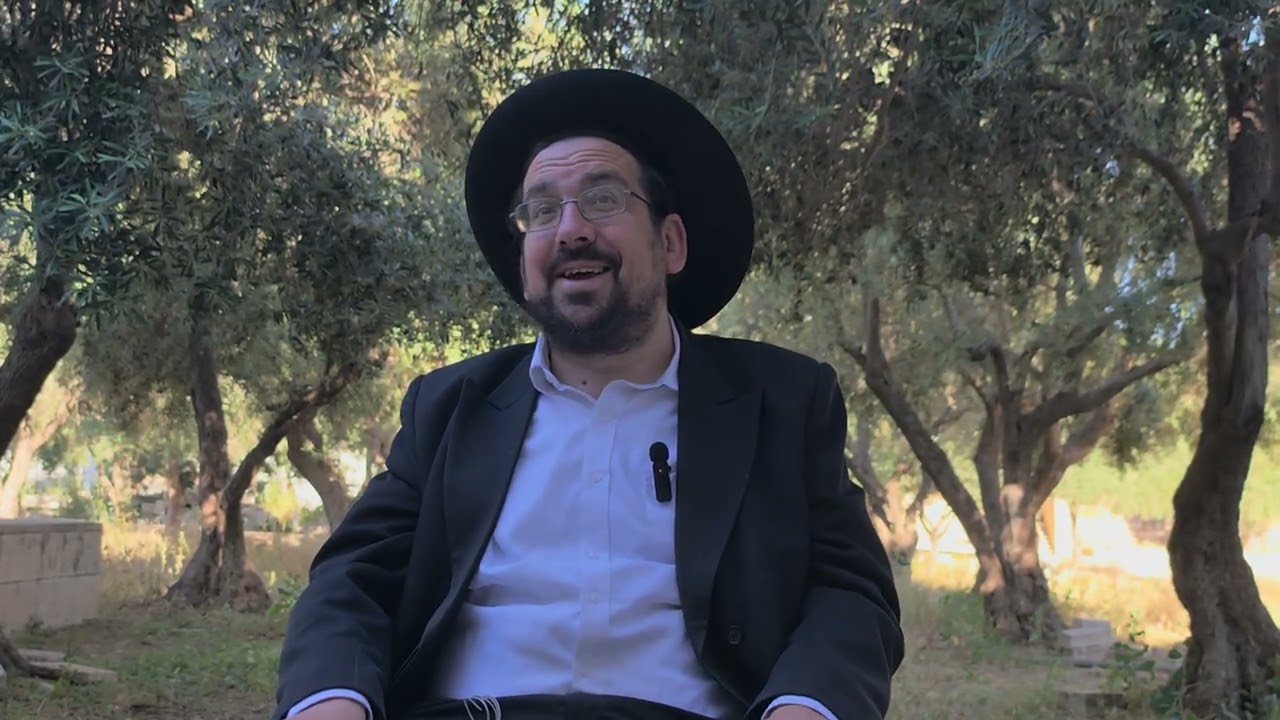 התיקון האמיתי לחטא המרגלים מתחיל כאן בהר הבית! הרב אליהו ובר