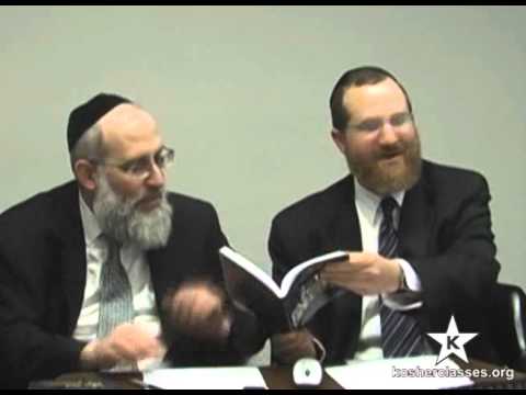 03-30-2011  STAR-K Discusses Topics Regarding Pesach 2011