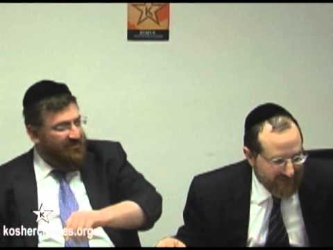 10-31-2012  STAR-K Discusses Hurricane Sandy - Jewish Law & Extreme Weather