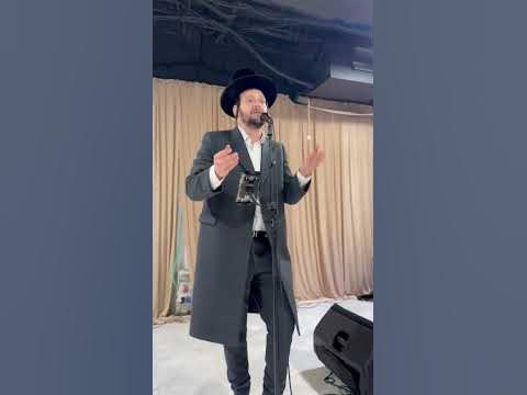 הרשי אייזנבך 🎤 מוטי רוזנפלד 🎹🎶❤️❤️❤️