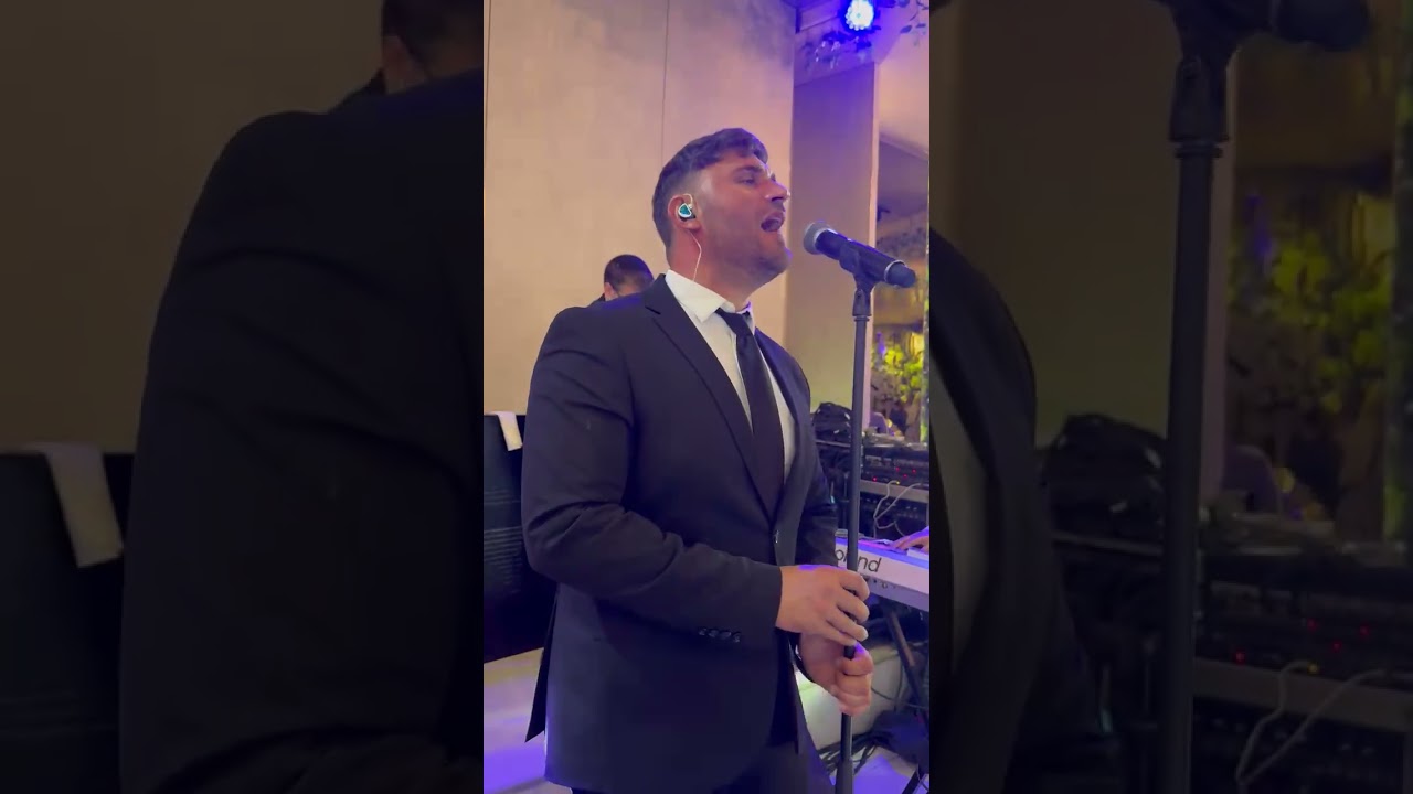 🎶 "שערי שמים פתח" – אייל טויטו & שימי יונייב